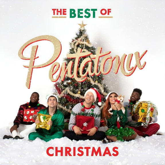 Pentatonix - The Best Of Pentatonix Christmas - Music & Performance - Vinyl