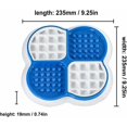 thumbnail image 5 of Cuenco para perros de alimentación lenta, cuenco para perros antiglotón, cuencos para perros de alimentación lenta, cuenco interactivo para alimentación lenta para perros, cuenco interactivo para per, 5 of 5