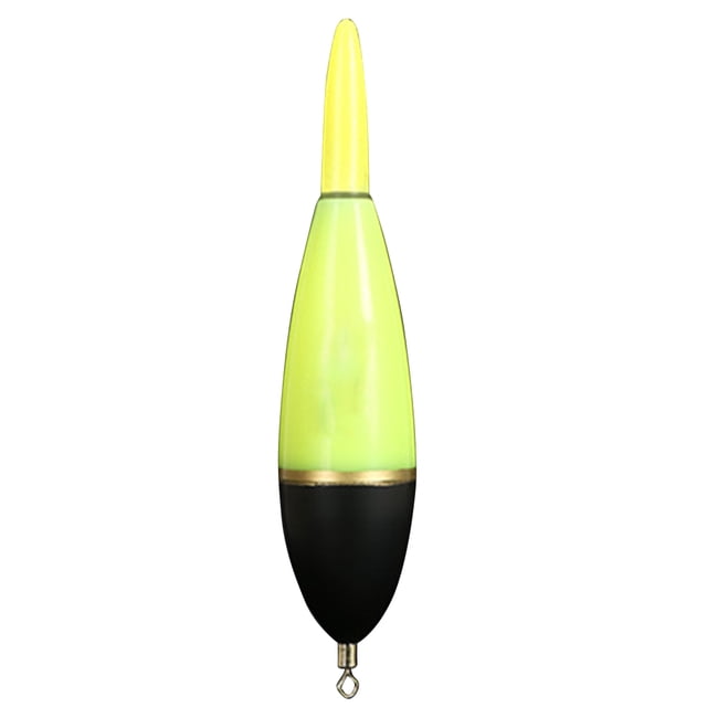 Flotador de Pesca Likrtyny Luminoso Portátil Luz Verde 10 G