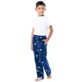 thumbnail image 3 of Fruit of the Loom Boy's Pajama Sleep Velour Fleece Pant, Sizes 4-16, 3 of 9