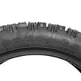 thumbnail image 4 of COMBO: Dirt Bike TIRE Size 90/100-14 + INNER TUBE Size 90/100-14 TR4 Valve Stem, 4 of 5