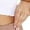 Khaki, variant on Women's Ribbed Knit Wide Leg Pants Casual Flowing Sweater Pants With Elastic Waist Casual Pants For Women Summer