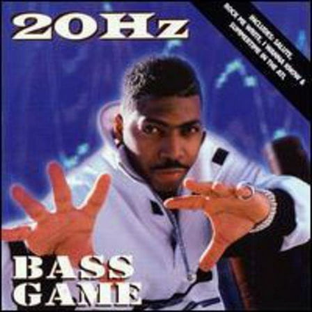 Bass Game - CD