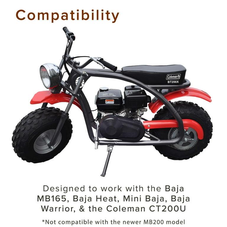 Coleman cheap baja bike