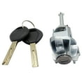 thumbnail image 3 of SecosAutoparts Driver Left Door Lock Cylinder Barrel Assembly w/keys for BMW E46 3 Series 01-06, 3 of 6