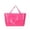 🥝 Red_New#270, variant on Large Reusable Woven Tote Bag Heavy Duty Plastic Shopping Bag Waterproof Washable Foldable Storage Bag for Grocery Beach Travel Laundry Moving