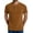 Light Brown, variant on COOFANDY Men's Casual Henley Shirts Short Sleeve Stylish Cotton Summer T-Shirt for Men Breathable Henley Button Placket Basic Tees