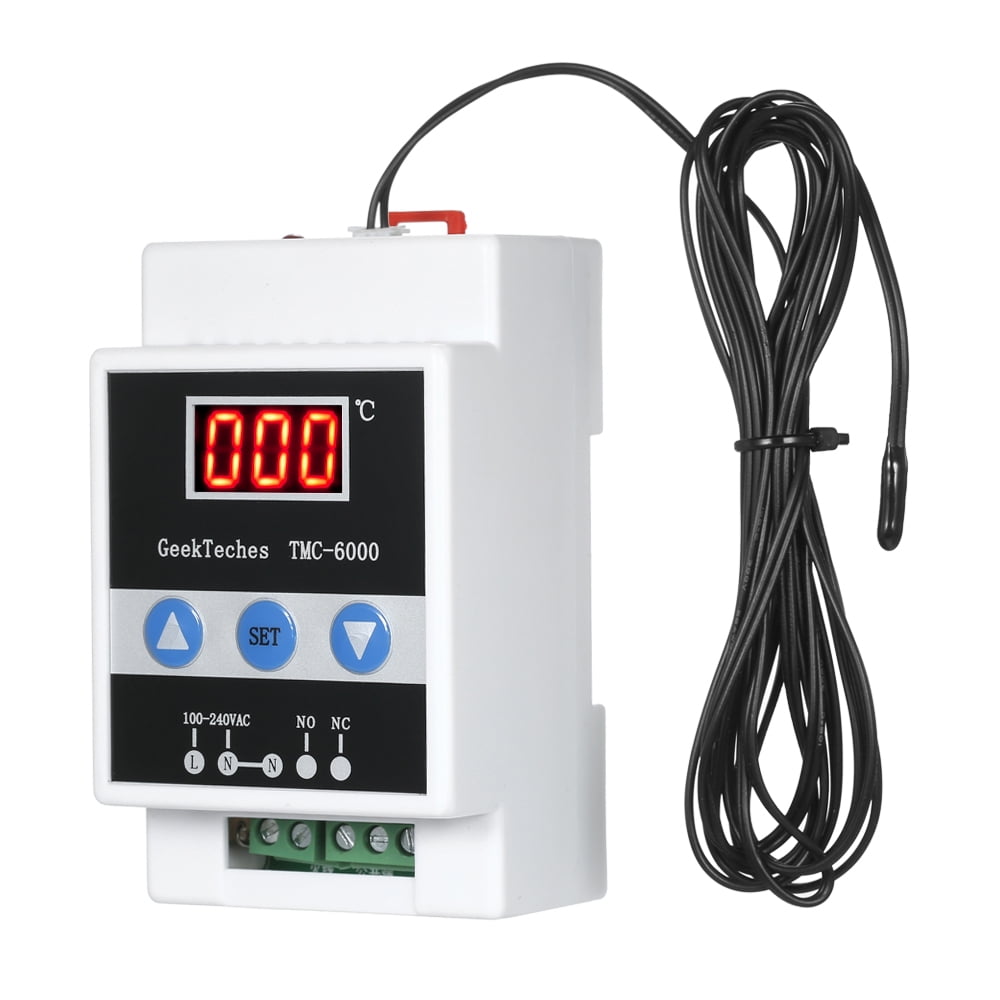 240v temperature controller