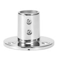 thumbnail image 2 of Accessoires de Bateau, 90 Degrés Tube Rond Tube Base Base Ronde Stanchion sur Mesure pour la Perfection, 2 of 8