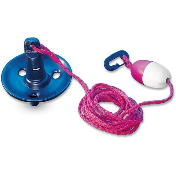 Atlantis Blue Mushroom Anchor System (A2380RD)