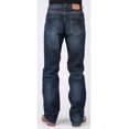 thumbnail image 2 of Stetson Men's Modern Fit Boot Cut Jeans - 11-004-1312-4070 Bu, 2 of 3