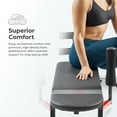 thumbnail image 6 of Sunny Health & Fitness Adjustable Stretch and Decompression Table - SF-BH624089, 6 of 7