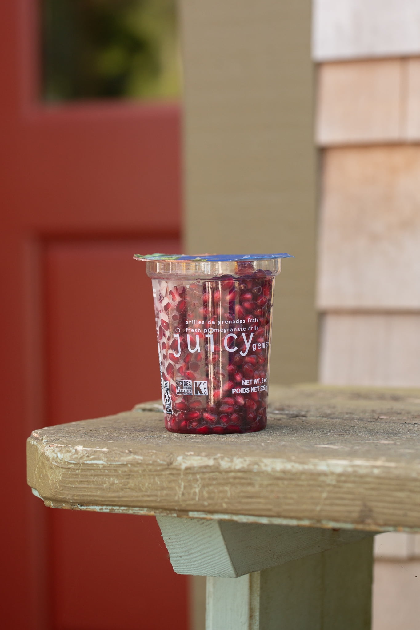 Marketside Pomegranate Arils, 8 oz, Cut In-Store (Fresh)