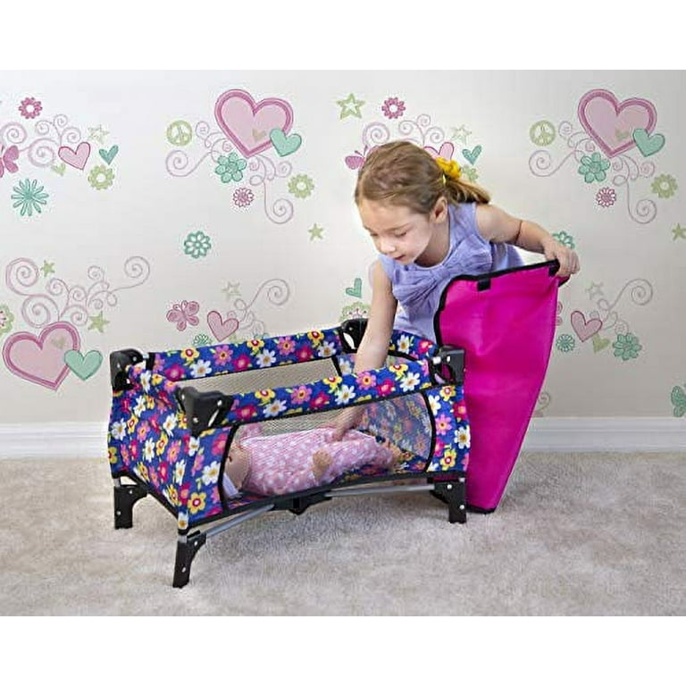 Baby doll pack hot sale n play set