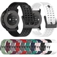 thumbnail image 6 of Watch Bands Fit for Suunto Vertical Women Men, Adjustable Replacement Bands Straps Wristbands Bracelet for Suunto 5 Peak/Suunto 9 Peak/Suunto Peak Pro Smartwatch, 6 of 6