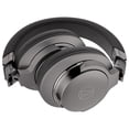 thumbnail image 5 of Audio-Technica ATH-SR6BTBK Wireless Over-Ear High Resolution Headphones, Black, 5 of 6