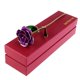 thumbnail image 1 of Regalo del día de San Valentín Rosa chapada en oro de 24k con caja de embalaje de regalo para cumpleaños Regalo de aniversario del día de la madre Adepaton 2027195-4, 1 of 1