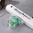 thumbnail image 7 of Azrian Foodsaver Vacuum Sealer , Food Vacuum Sealer Machine, Automatic Food Vacuum Sealer for Food Preservation Sealing Packing System, for Sous-Vide and Food Storage, 7 of 7