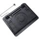 thumbnail image 4 of Cojín de enfriamiento de la fan del ordenador portátil, ventilador portátil con 2 en 1 puerto USB Hy, 4 of 4