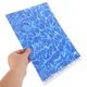 thumbnail image 3 of unbranded Sticker De Pared Azul Con Textura De Agua Para Decorar Hogar Y Modelismo, 3 of 6