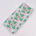 thumbnail image 6 of HNMKIU Wraps Irish Saint Classic Pattern Printed Long Scarf Women's Shawl Wrap Red,A, 6 of 6