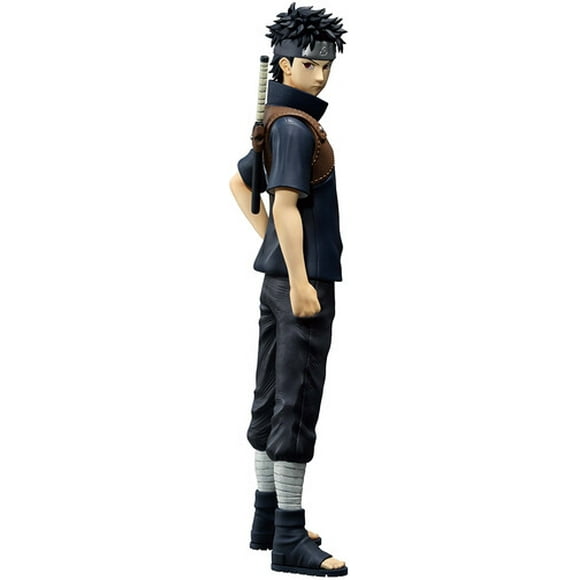 Ichibansho - Naruto Shippuden - Masterlise - Shisui Uchiha (Red Eyes Reflecting the Heart)