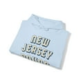 thumbnail image 4 of Moving to New Jersey NJ Hoodie, Gifts, Hooded Sweatshirt, 4 of 4