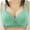 Green, variant on Tbopshirt Wireless Bras for Women Plus Size,Stretch Push-Up Womens Bras,Women's Thin and Seamless Large Chest Breathable and Comfortable Bra