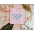 thumbnail image 3 of CustomTrendyShirt Personalized Comfort Colors Mom Shirt, Mother’s Day Gift, 3 of 6