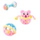 thumbnail image 2 of Juguetes de piscina, juguetes para bebés, juguetes para niños pequeños, se pueden hervir para calmar, educación infantil, fitness, animales de goma suave, pelotas de agarre, cascabeles, juguete, pelot, 2 of 6