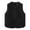 Black, variant on Essentials Women's Jacket Solid Sleeveless Warm Vest with Pocket Thermal Loose Fit Outwears Black