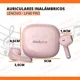 thumbnail image 3 of Audífonos Bluetooth In-ear Lenovo Lp40 Pro Version Mejorada Color Rosa Color de la luz Blanco, 3 of 6