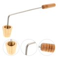 thumbnail image 3 of POINTERTECK 1pc Malaysia Baking Mould DIY Deep Fried Snack Baking Tool Egg Tart Pastry Mold, 3 of 6