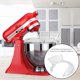 thumbnail image 5 of KN1PS Splash Guard Reemplazo para Kitchen Aid 4.5 5T KSM500PS KSM45 Parte Ndcxsfigh Nuevos Originales, 5 of 9