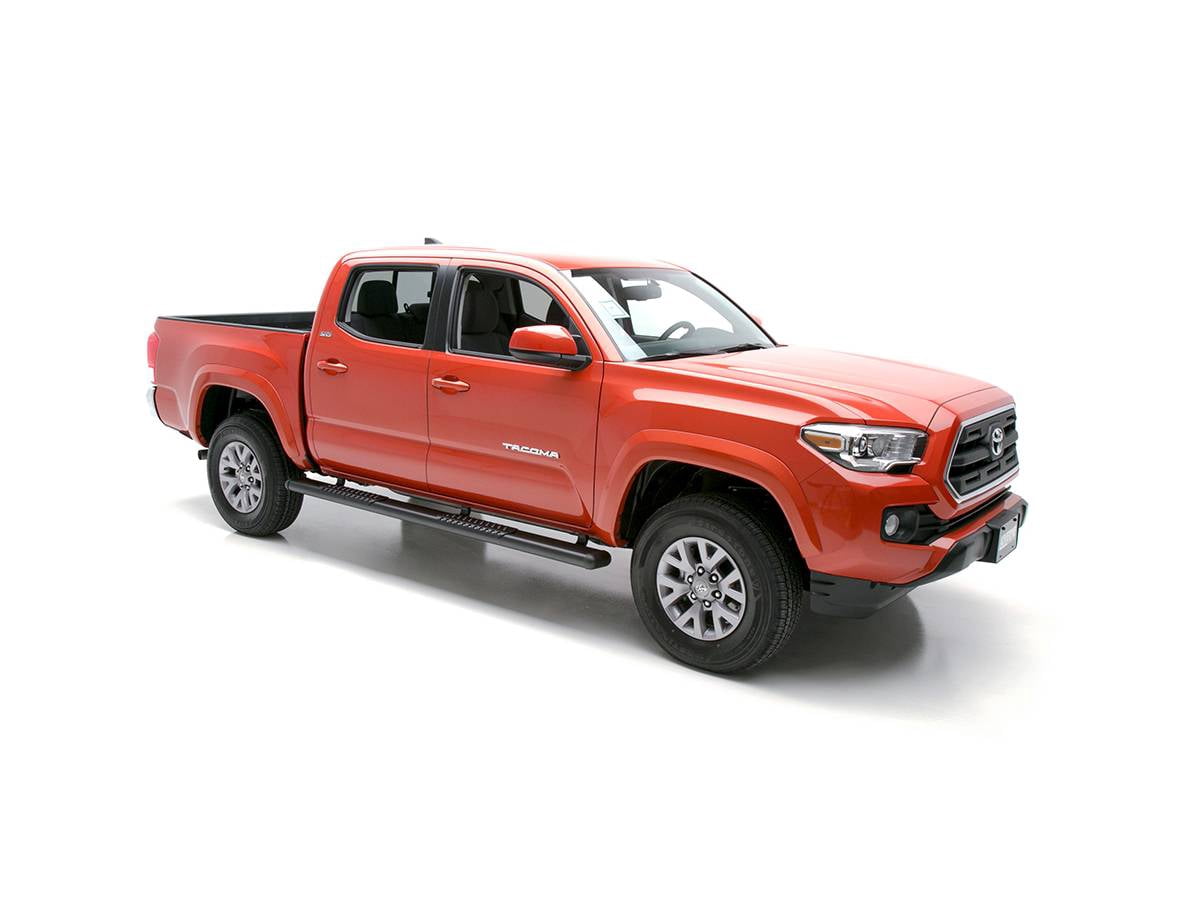 Luverne 584078-571521 O-Mega II 6" Oval Nerf Bars Cab Side Step