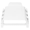 thumbnail image 5 of Nehlobo Refrigerator Storage Rack PullOut Drawer Shelf Container Fridge Food Organizer Kitchen Supplies(White ), 5 of 8