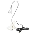 thumbnail image 2 of USB 360 Degrés Flexible LED Lumière de Lecture 1W, Alliage d'Aluminium, Plug And Play avec Base de Serrage, Large Gamme d'Applications, 2 of 8