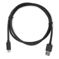 thumbnail image 4 of USB Data Cable, Black PVC Cable Convenient  for Wireless  Cards for Mobile Phones for Cameras for U Disks for Mobile Hard Drives, 4 of 7