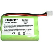 HQRP 2-Pack Battery for Mosquito Magnet HHD10006 MM565021 Liberty Plus, Executive Trap, Commander Trap MMBATTERY MM3100 MM3300 MM3400 565-021 H-SC3000X4