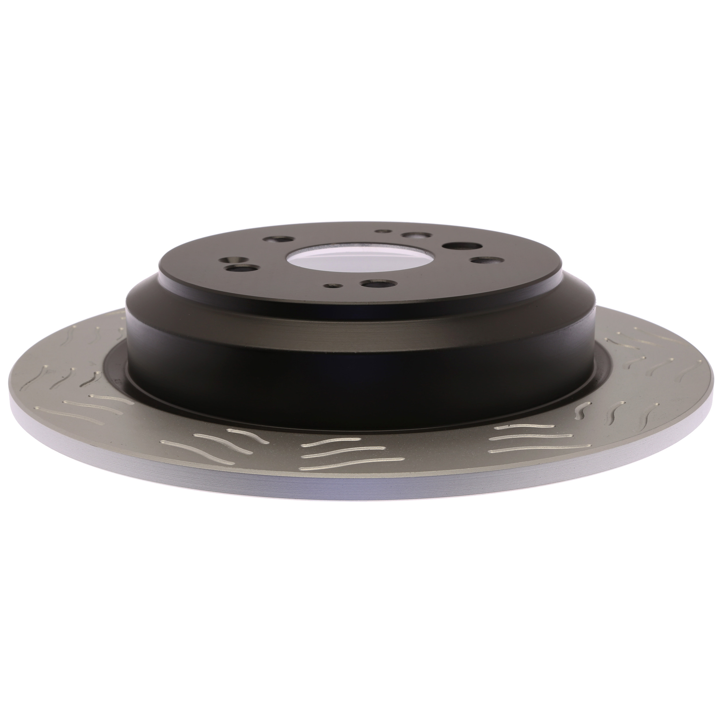 Raybestos Specialty - Street Performance S-Groove Brake Rotor, 982041PER Fits select: 2016-2022 HONDA PILOT, 2019-2022 HONDA PASSPORT