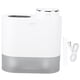 thumbnail image 1 of Humidificación de aire, mini humidificador ajustable con luz para dormitorioLargeAppliances Fyydes Descripción de la referencia, 1 of 6