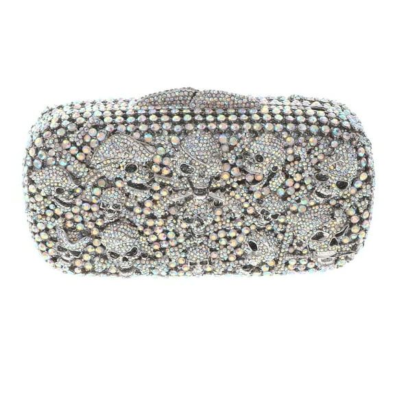 Crystal Rhinestone Evening Bag