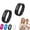 2*Black, variant on Auralis Wake Band, Gentle Wrist Vibration Combined with Independent Operation, Simple Operation and Versatile Split Timing, Lightweight and Comfortable, Stopwatch Mode, Suitable for Daily Use