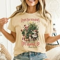 thumbnail image 2 of I'm About To Deck These Halls, Vintage Funny Christmas Unisex T-Shirt, Sizes S-5XL - Gategoo, 2 of 5
