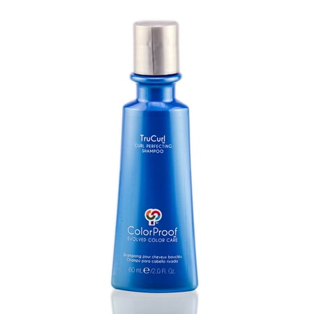 ColorProof Trucurl Curl Perfecting Shampoo (Size : 2 oz)