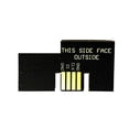 thumbnail image 5 of 10pcs D2sp2 Sdload Adapter compatible Ngc Sd2sp2 Sd Load -sd Card Tf Card Reader, Black, 5 of 5