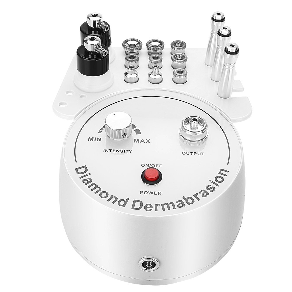 Suerbeaty 3 In 1 Diamond Dermabrasion Machine Professional for Facial