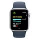 thumbnail image 2 of Apple Watch SE 2da Gen 40mm S/M Plata MXEC3LL/A Reacondicionado, 2 of 3