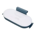 thumbnail image 6 of Portable Kitchen Trash Bag Holder On Cabinet Door with Lid to Prevent Odors for Cabinet Door, 6 of 8