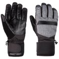 thumbnail image 1 of DLX Adults Gloves Snowsport Lightly Padded Adjustable Sidney, 1 of 1